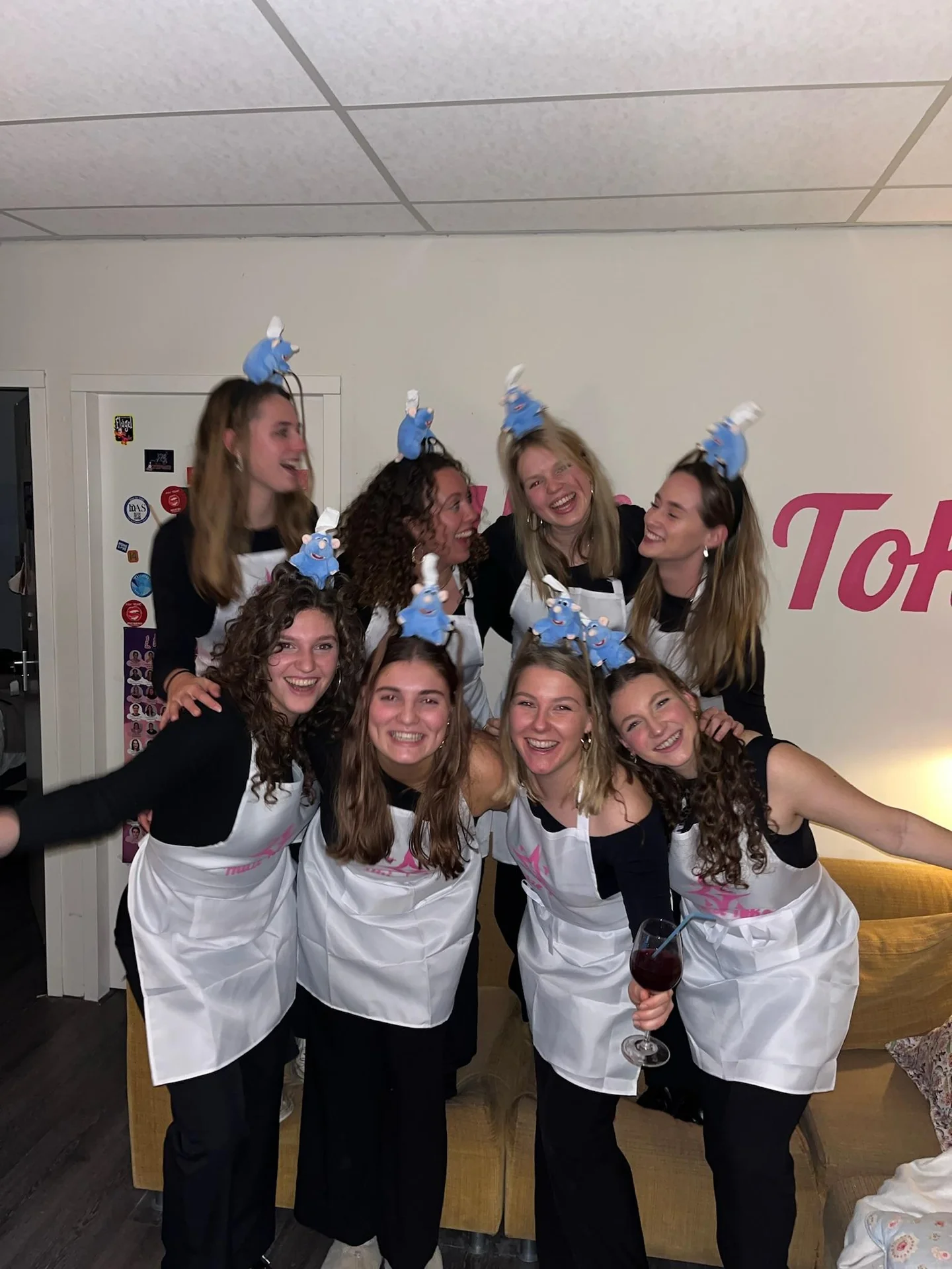 Foto van de Kamer gelegen aan de Langestraat in Enschede