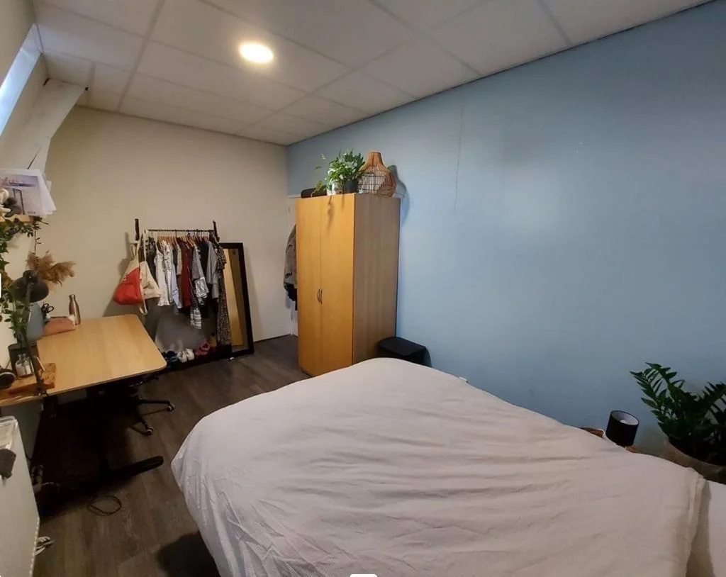 Foto van de Kamer gelegen aan de Langestraat in Enschede