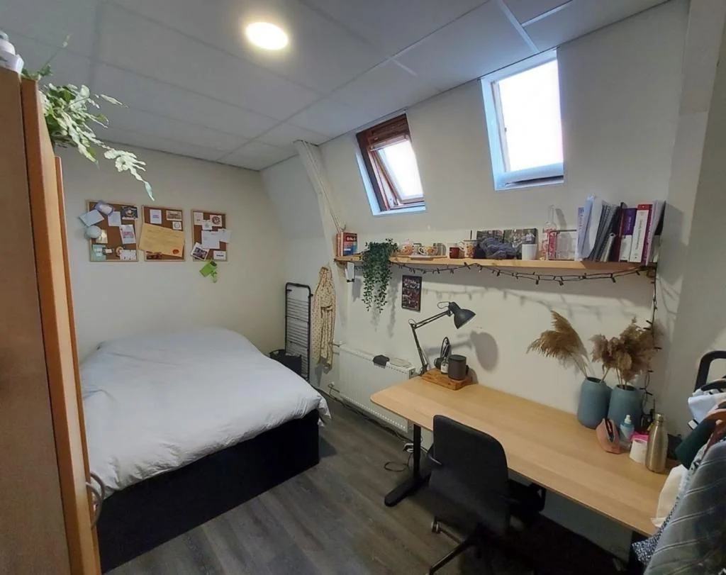 Foto van de Kamer gelegen aan de Langestraat in Enschede