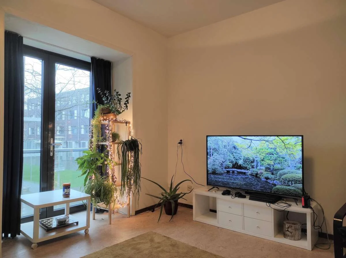Foto van de Appartement gelegen aan de Bontwerkersgaarde in Den Haag
