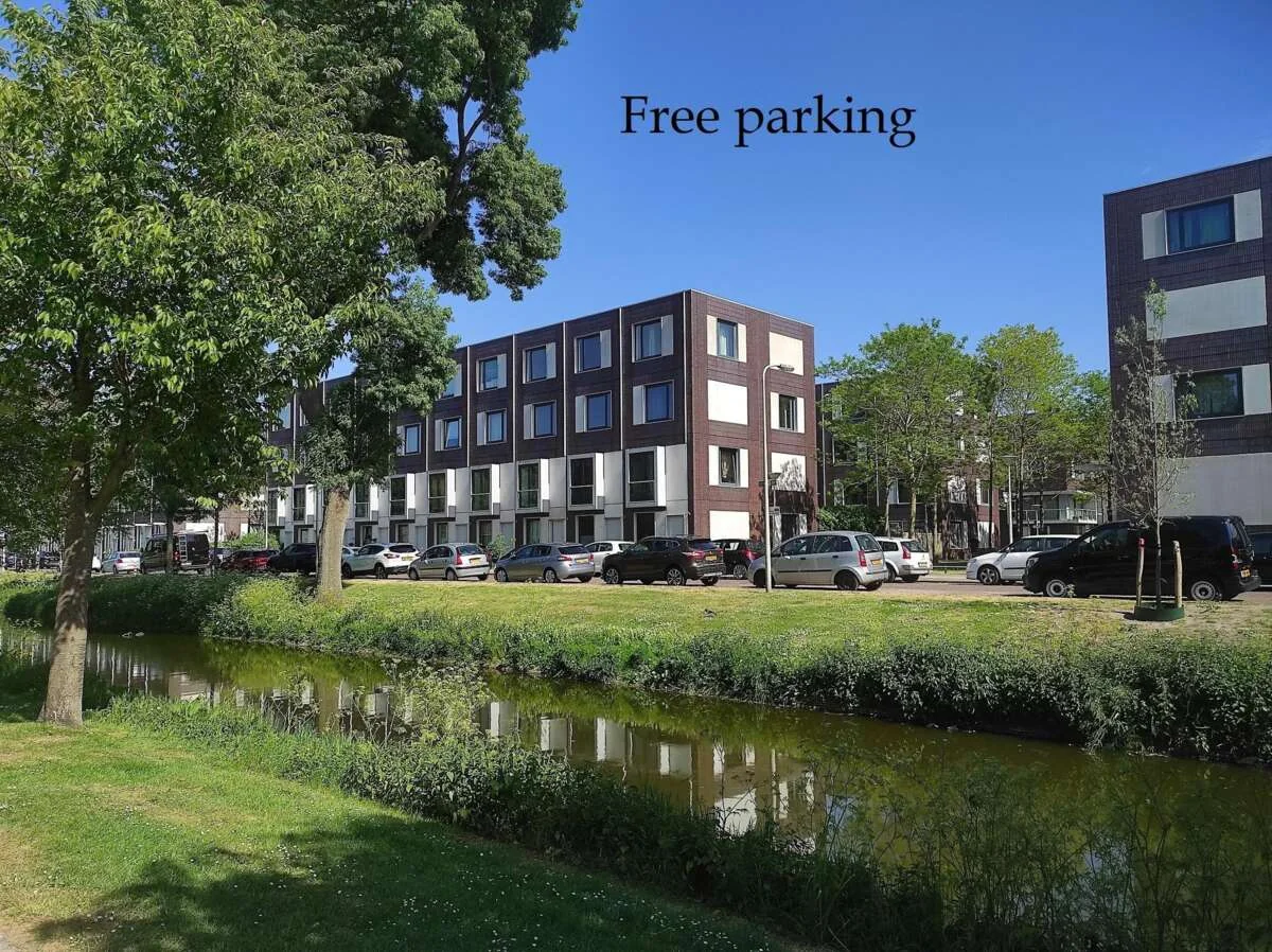 Foto van de Appartement gelegen aan de Bontwerkersgaarde in Den Haag