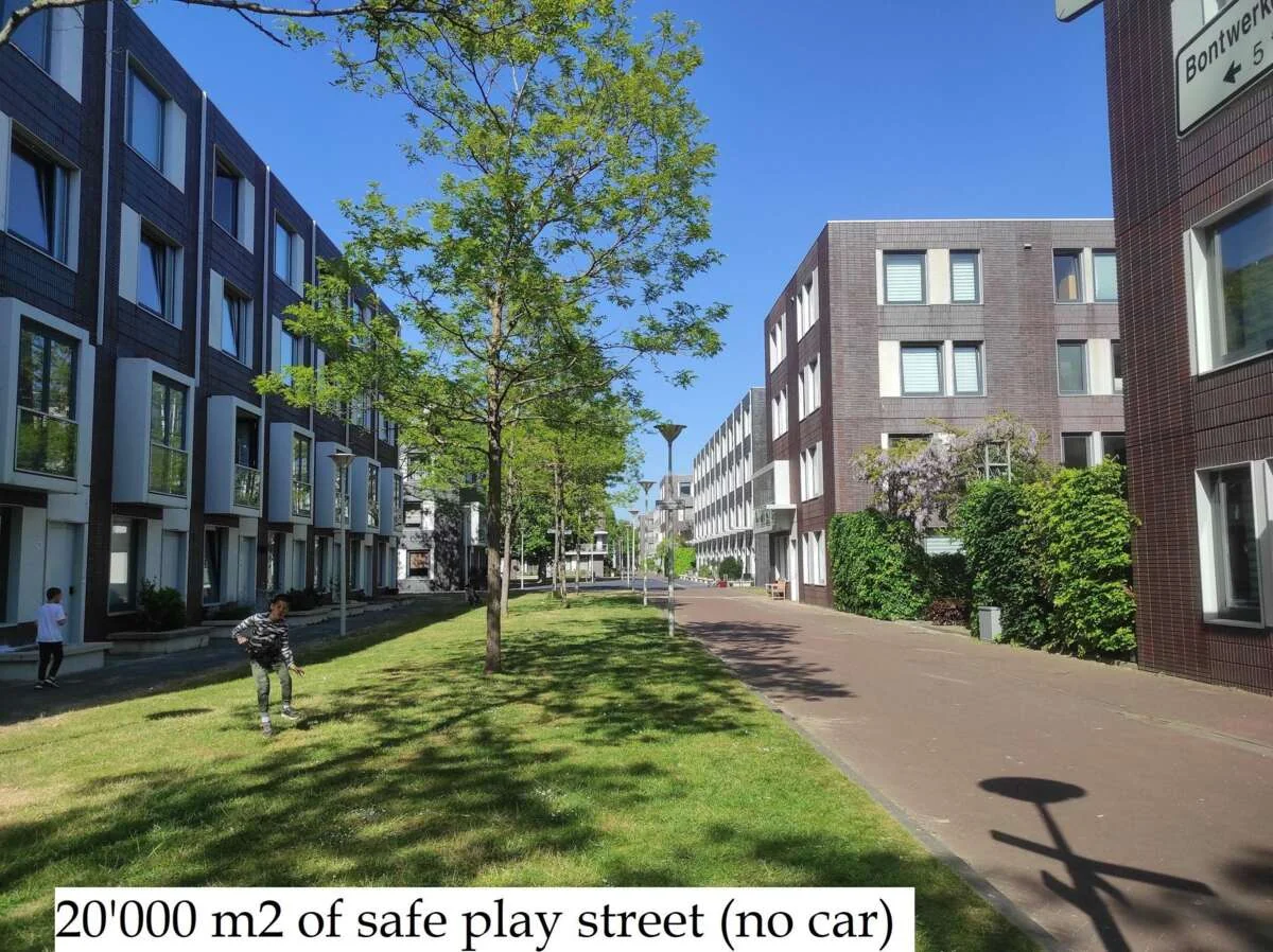 Foto van de Appartement gelegen aan de Bontwerkersgaarde in Den Haag