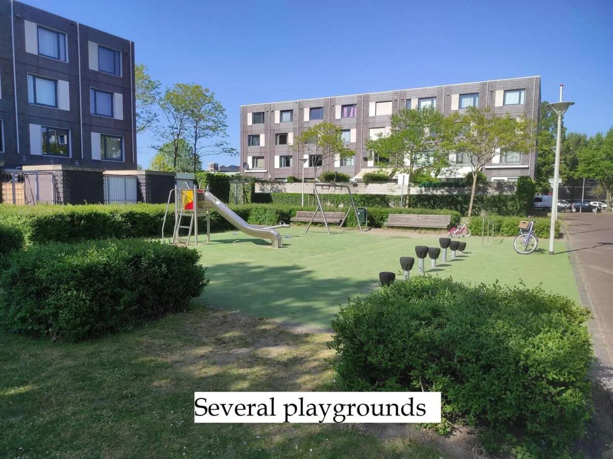 Foto van de Appartement gelegen aan de Bontwerkersgaarde in Den Haag