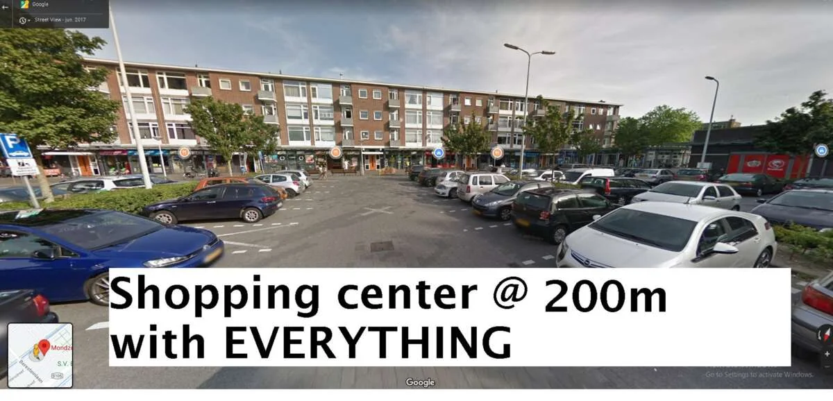 Foto van de Appartement gelegen aan de Bontwerkersgaarde in Den Haag