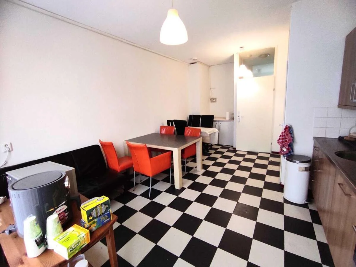 Foto van de Appartement gelegen aan de Bontwerkersgaarde in Den Haag