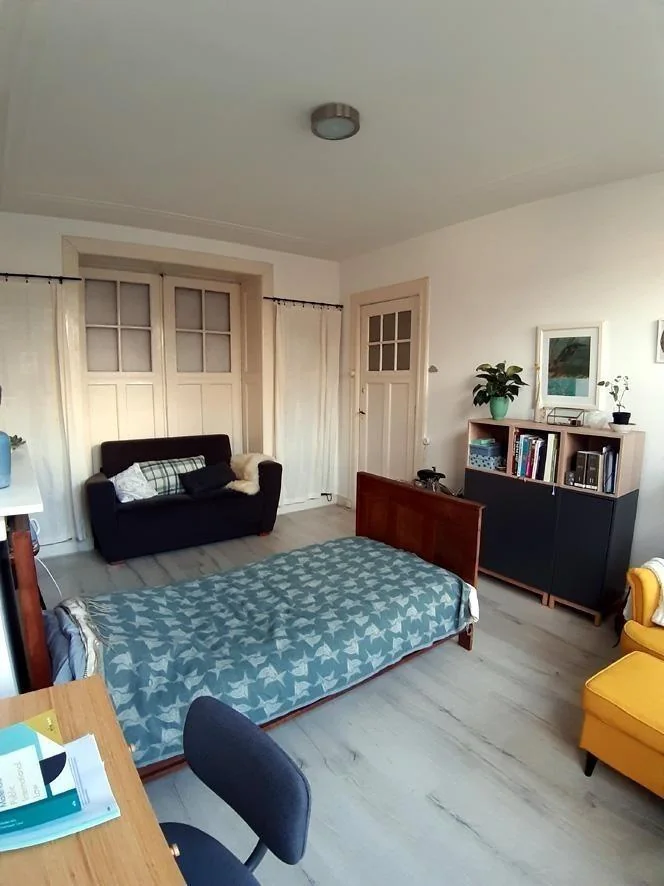 Foto van de Kamer gelegen aan de Oostzeedijk in Rotterdam