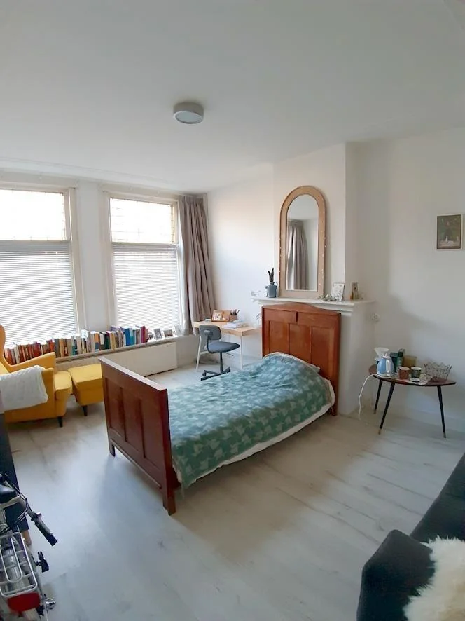 Foto van de Kamer gelegen aan de Oostzeedijk in Rotterdam