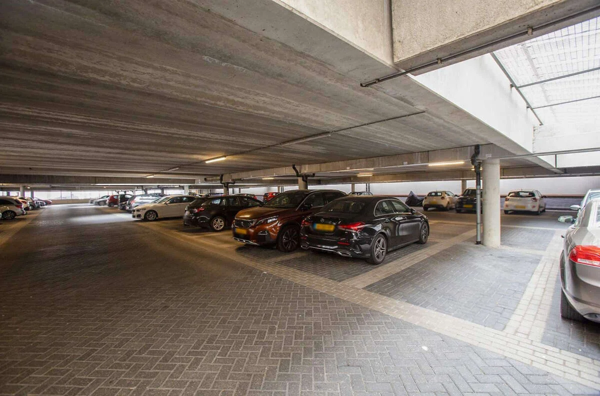 Foto van de Appartement gelegen aan de Cor Kieboomplein in Rotterdam