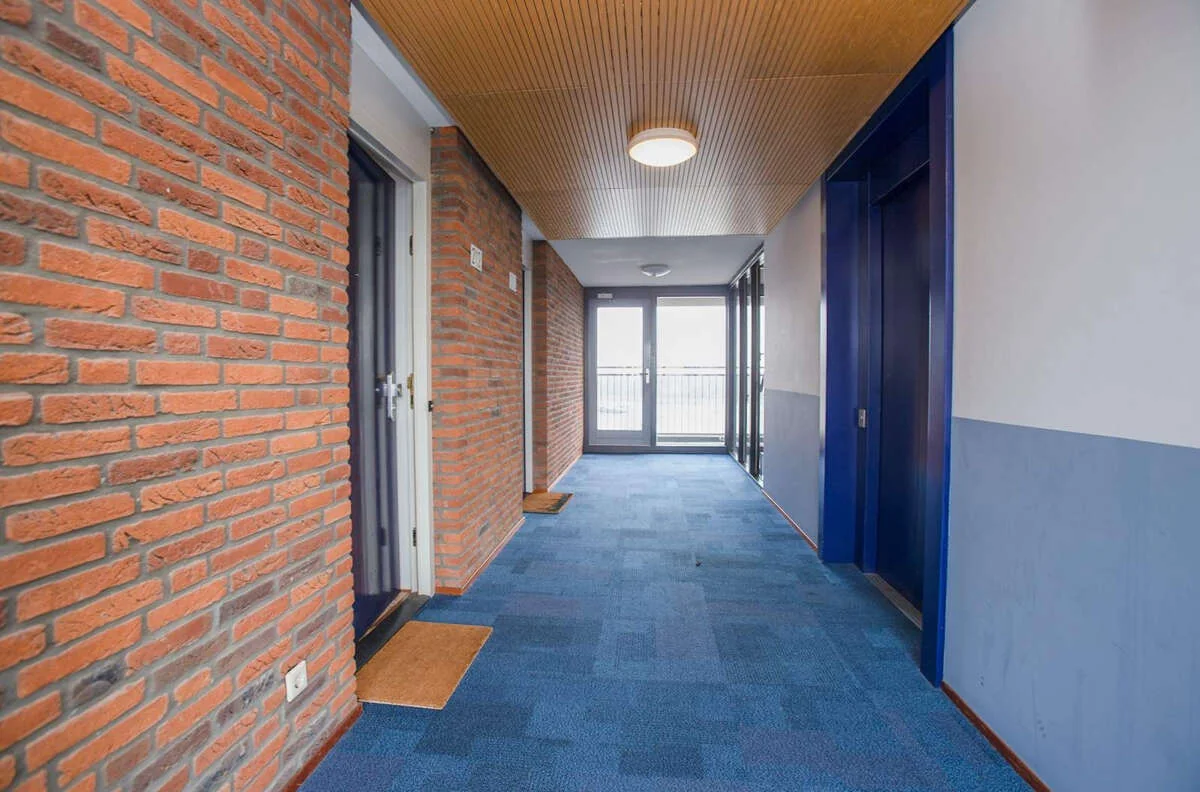 Foto van de Appartement gelegen aan de Cor Kieboomplein in Rotterdam
