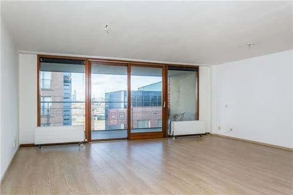 Foto van de Appartement gelegen aan de Cor Kieboomplein in Rotterdam