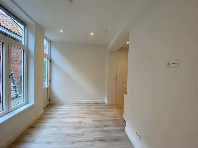 Foto van de Studio gelegen aan de N. Blekerstraat in Groningen