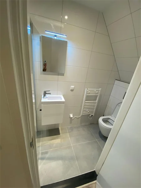 Foto van de Studio gelegen aan de N. Blekerstraat in Groningen