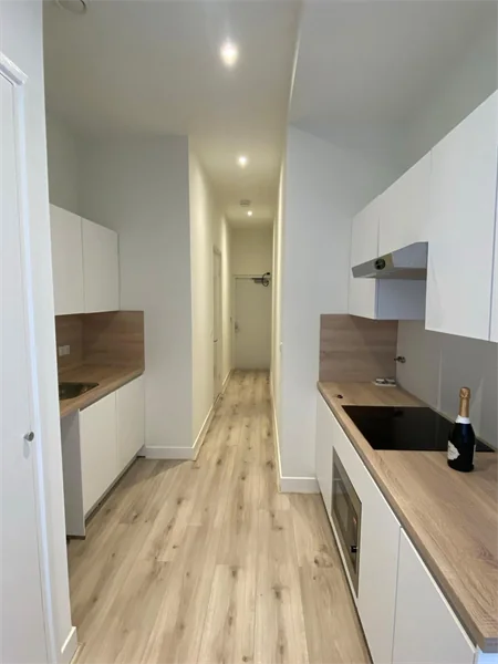 Foto van de Studio gelegen aan de N. Blekerstraat in Groningen