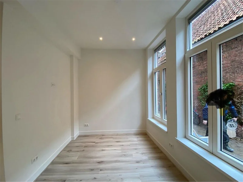 Foto van de Studio gelegen aan de N. Blekerstraat in Groningen