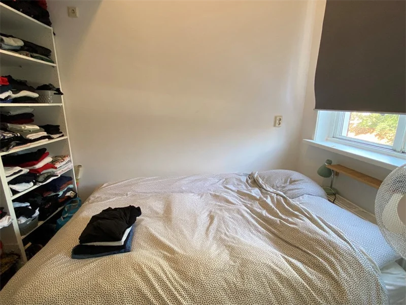 Foto van de Appartement gelegen aan de H. Colleniusstraat in Groningen