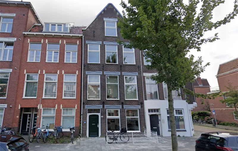 Foto van de Appartement gelegen aan de H. Colleniusstraat in Groningen