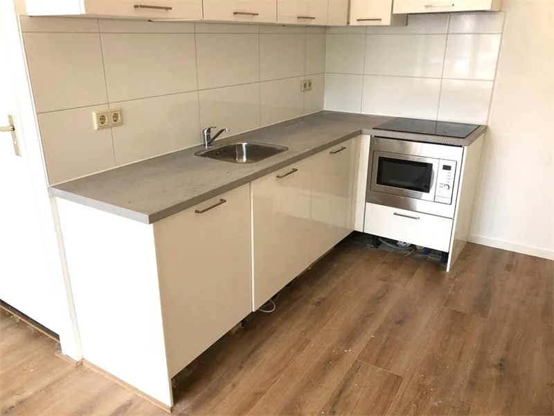 Foto van de Appartement gelegen aan de H. Colleniusstraat in Groningen