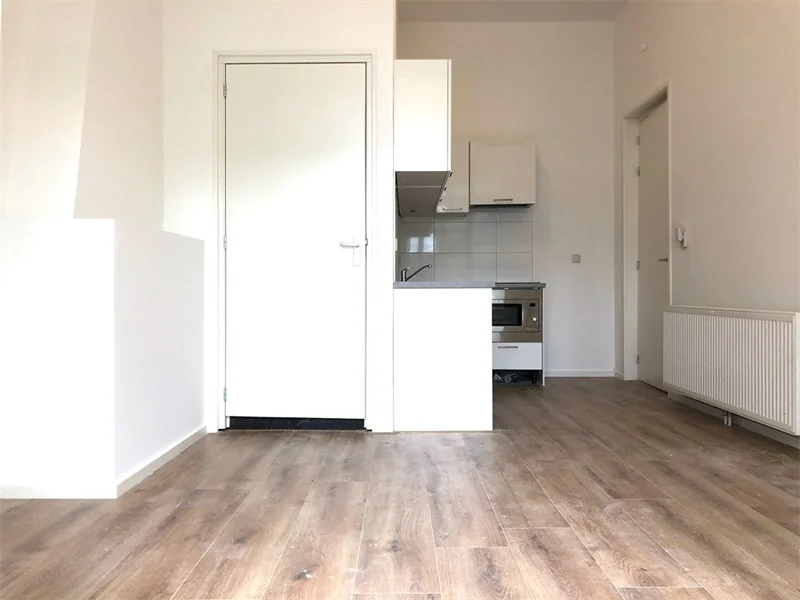 Foto van de Appartement gelegen aan de H. Colleniusstraat in Groningen