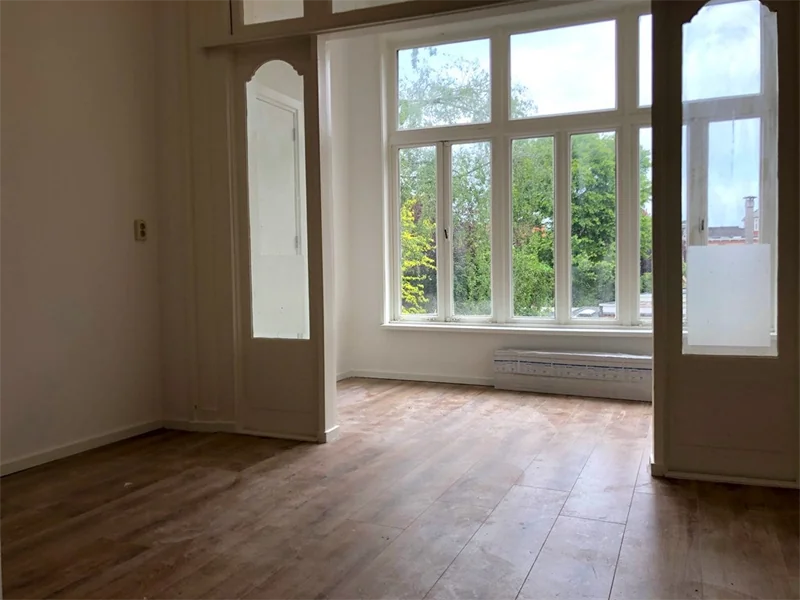 Foto van de Appartement gelegen aan de H. Colleniusstraat in Groningen