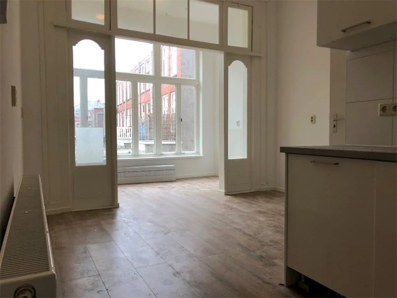 Foto van de Appartement gelegen aan de H. Colleniusstraat in Groningen