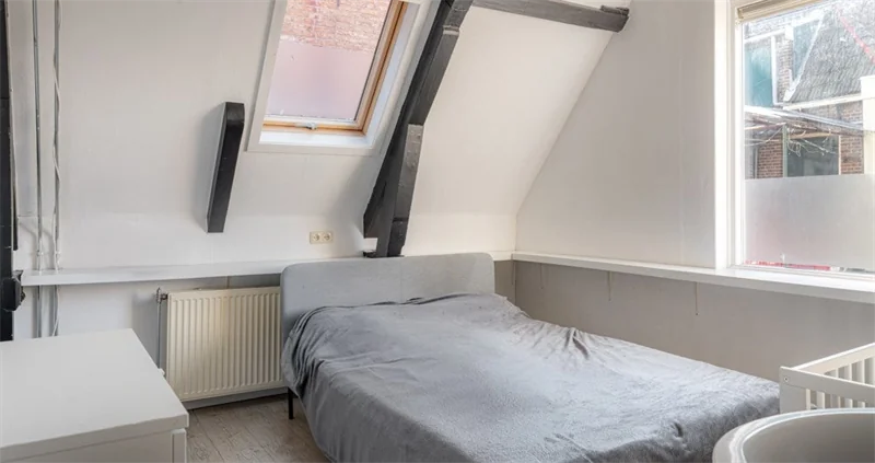 Foto van de Appartement gelegen aan de Kleinzand in Sneek