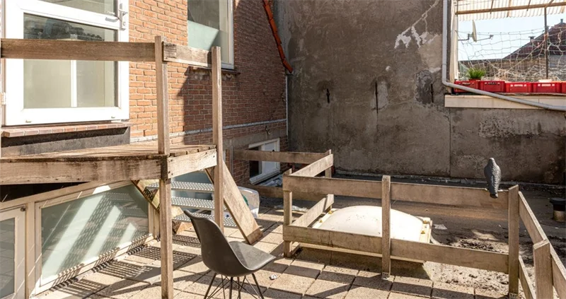 Foto van de Appartement gelegen aan de Kleinzand in Sneek