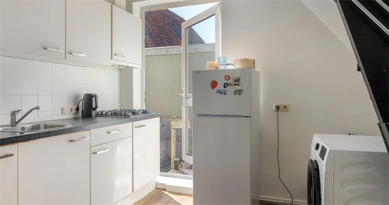 Foto van de Appartement gelegen aan de Kleinzand in Sneek