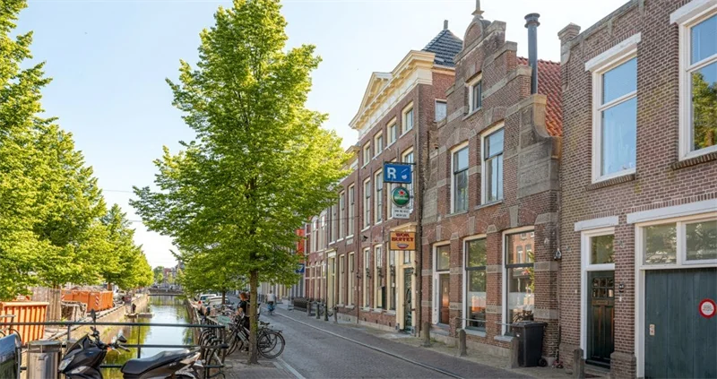Foto van de Appartement gelegen aan de Kleinzand in Sneek