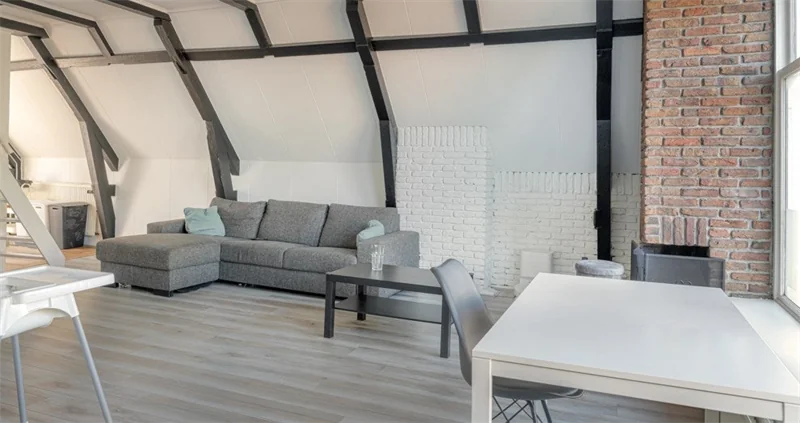 Foto van de Appartement gelegen aan de Kleinzand in Sneek