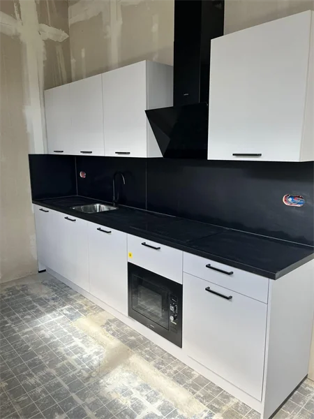 Foto van de Appartement gelegen aan de Pikeursbaan in Deventer