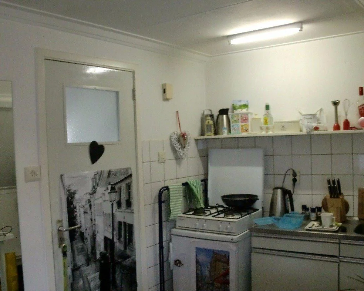 Foto van de Kamer gelegen aan de Broederstraat in Kampen