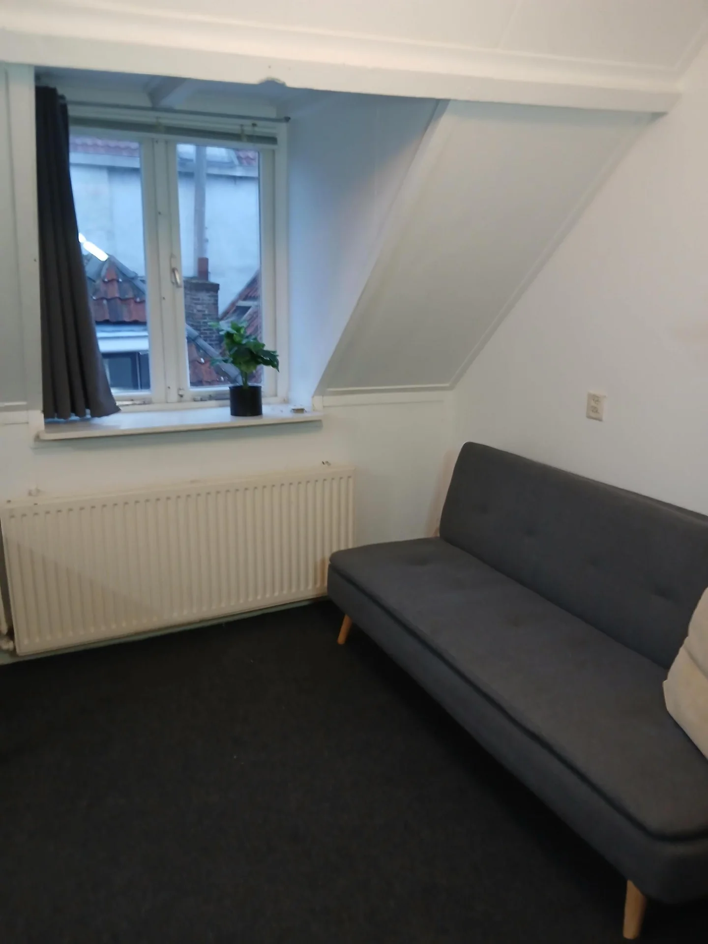 Foto van de Kamer gelegen aan de Broederstraat in Kampen