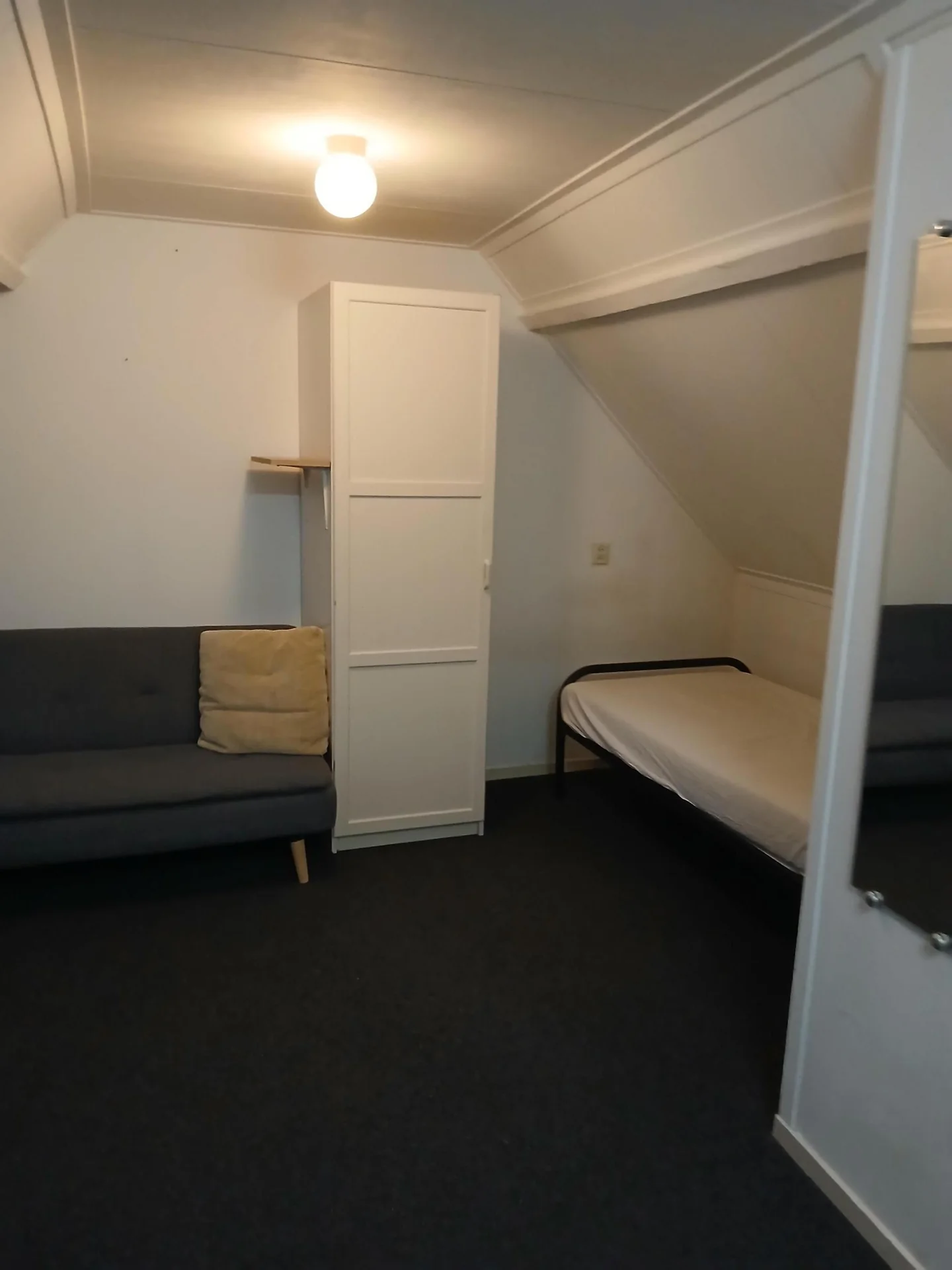 Foto van de Kamer gelegen aan de Broederstraat in Kampen