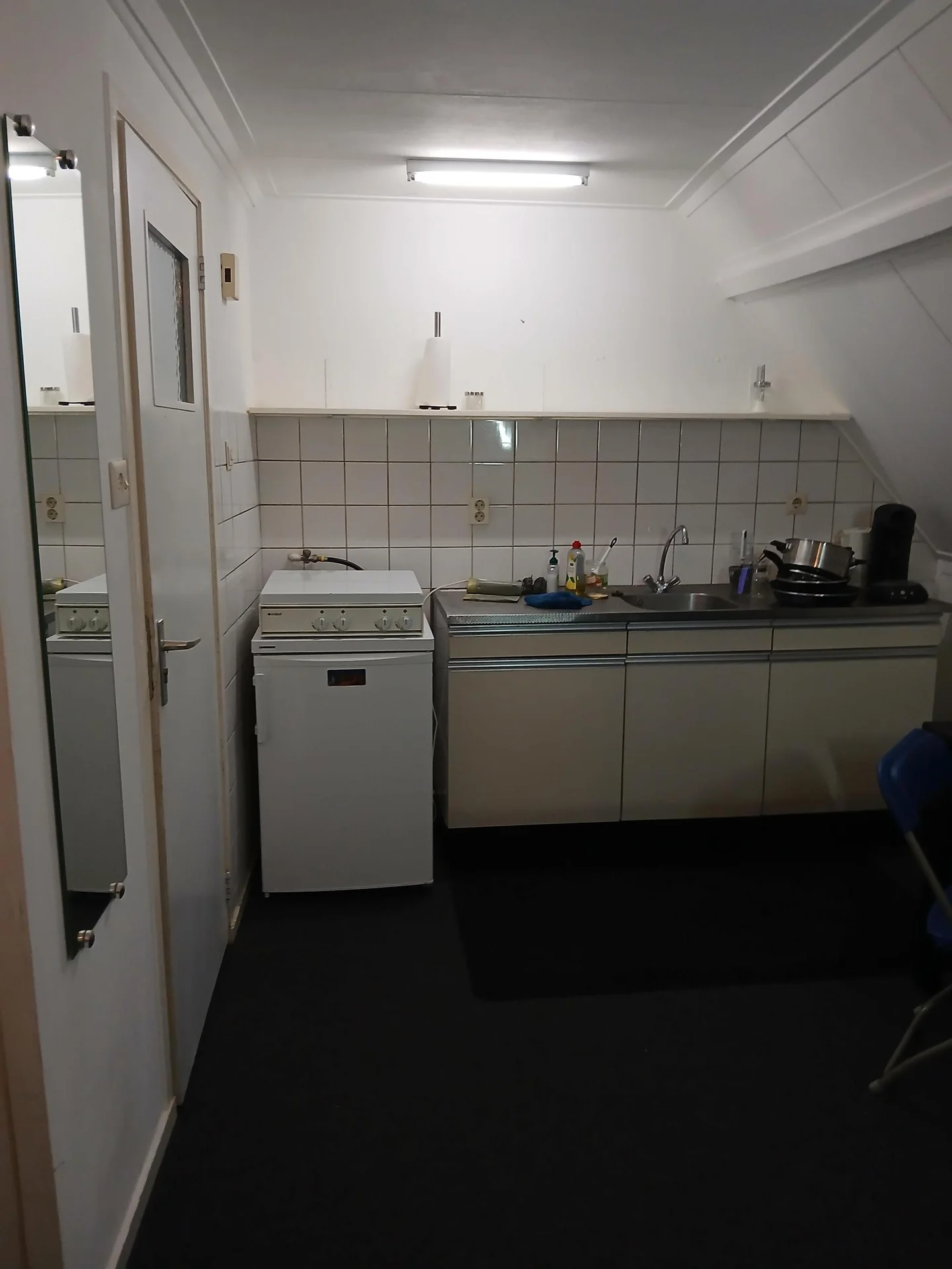 Foto van de Kamer gelegen aan de Broederstraat in Kampen