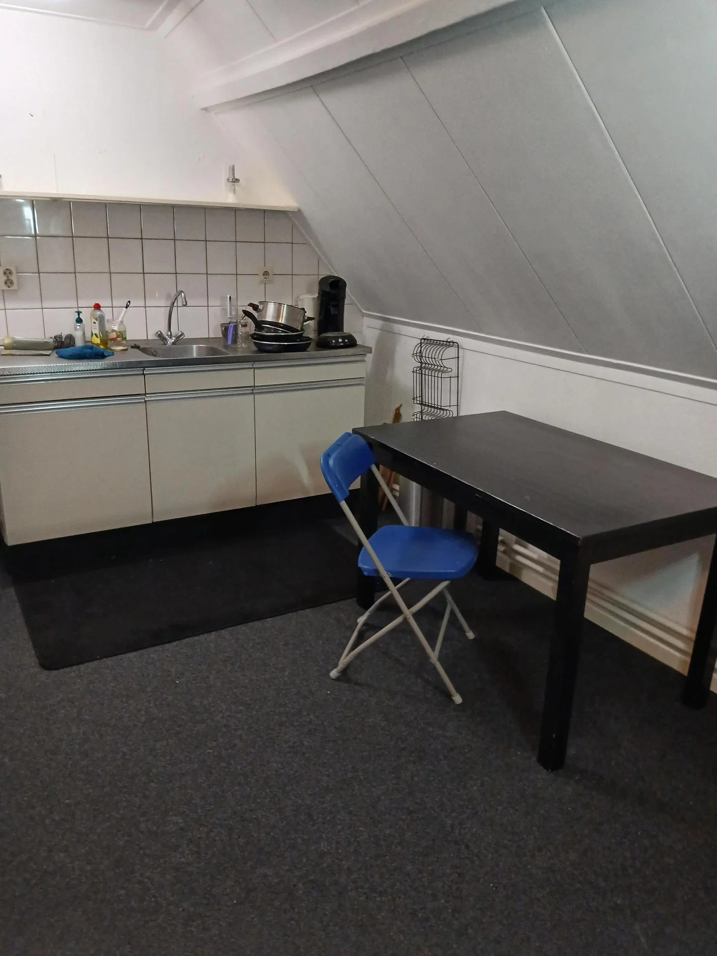 Foto van de Kamer gelegen aan de Broederstraat in Kampen