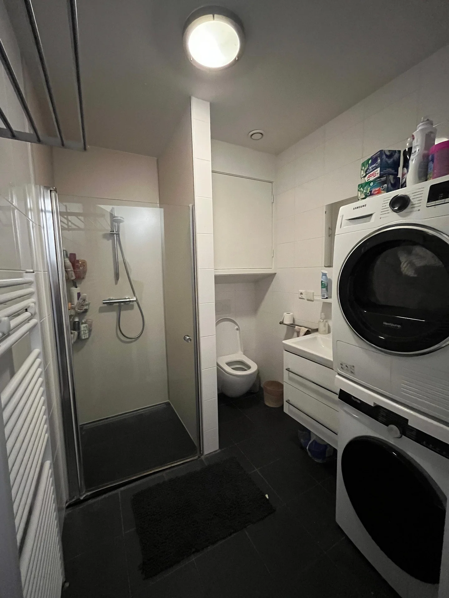 Foto van de Kamer gelegen aan de Zocherstraat in Amsterdam