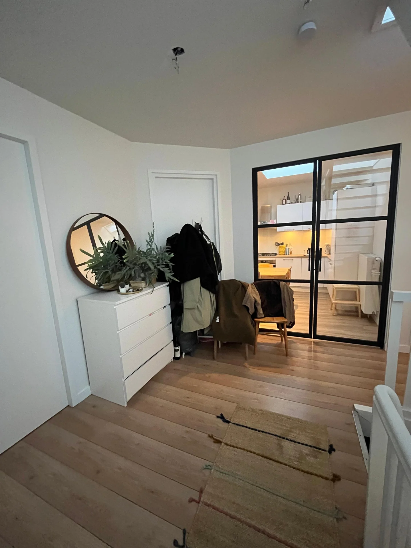 Foto van de Kamer gelegen aan de Zocherstraat in Amsterdam