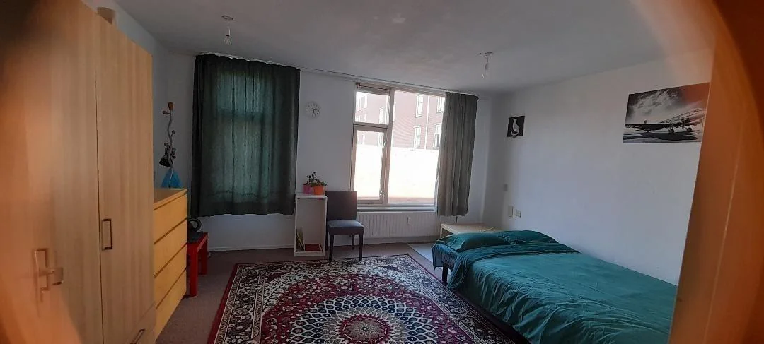 Foto van de Kamer gelegen aan de Nigeriastraat in Delft