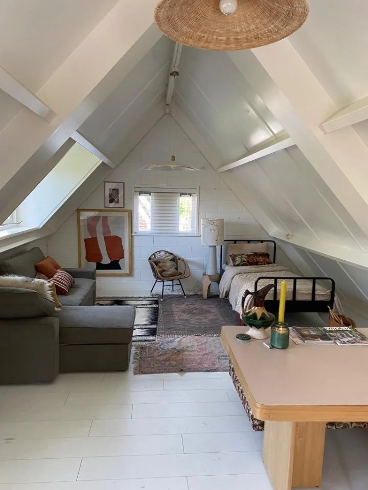 Foto van de Studio gelegen aan de Holleweg in Amerongen