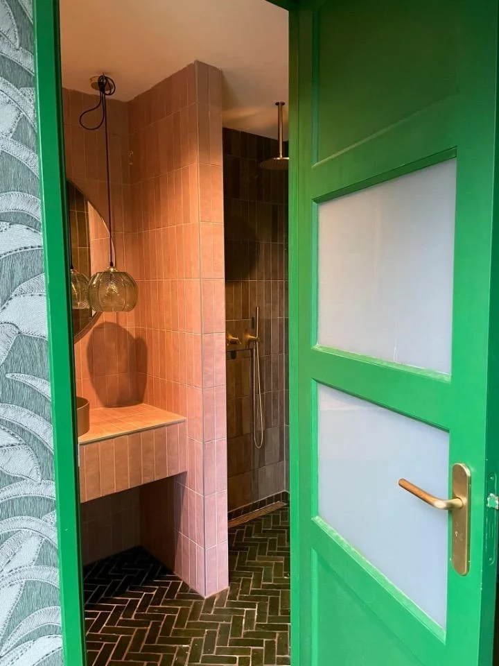 Foto van de Studio gelegen aan de Holleweg in Amerongen
