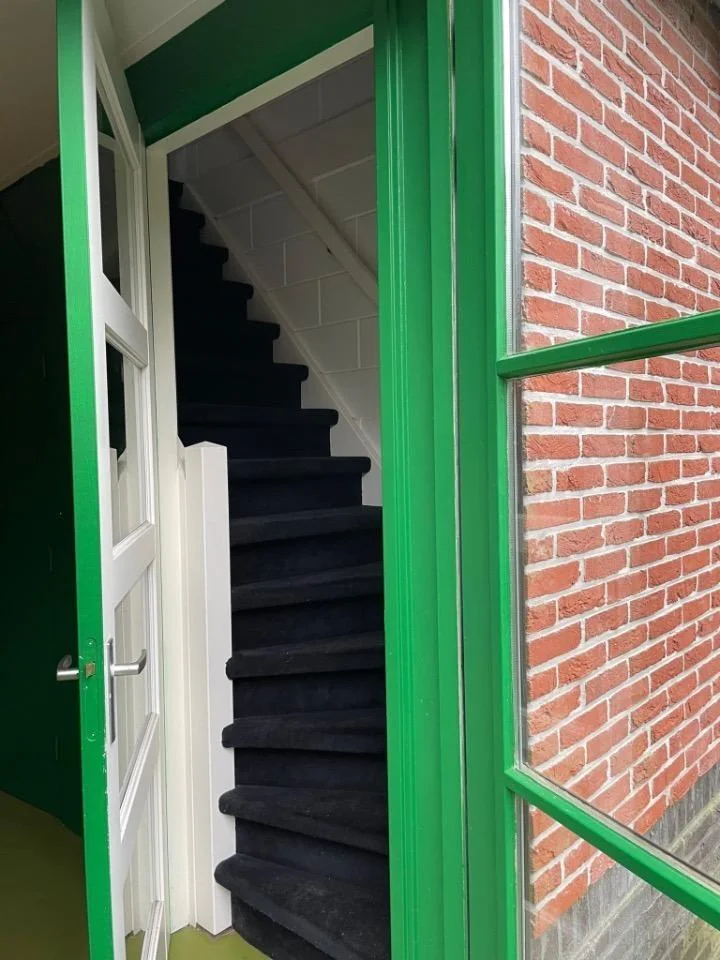 Foto van de Studio gelegen aan de Holleweg in Amerongen