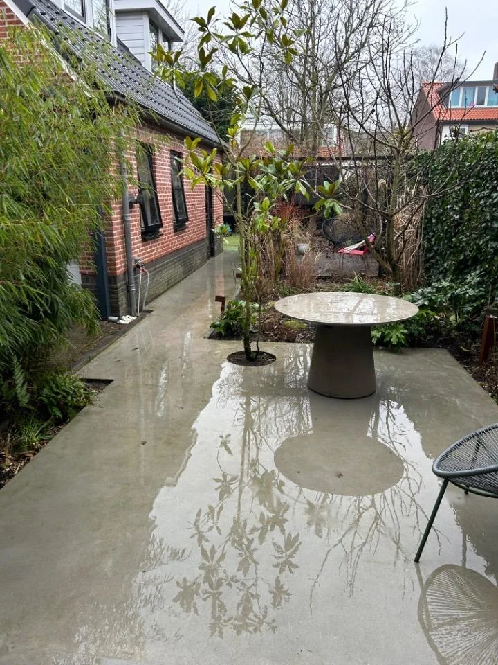 Foto van de Studio gelegen aan de Holleweg in Amerongen