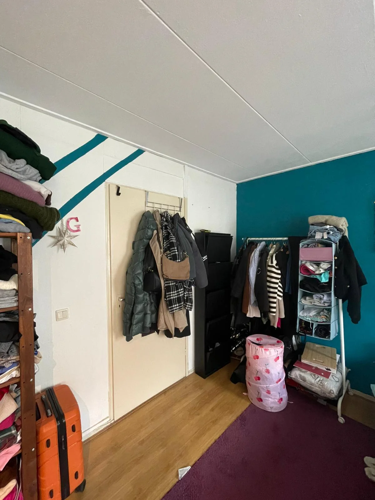 Foto van de Kamer gelegen aan de Everhardt van der Marckstraat in Enschede