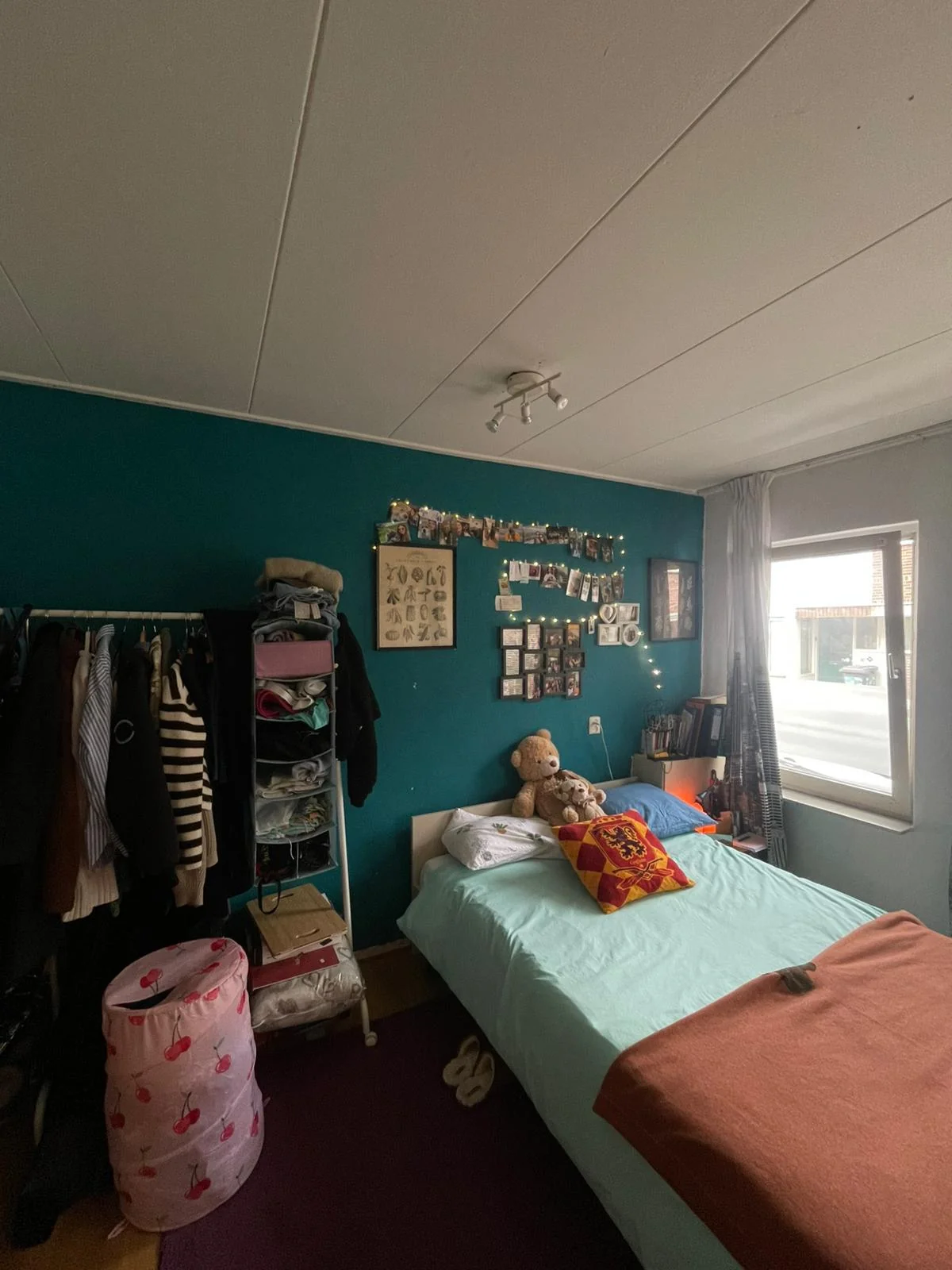 Foto van de Kamer gelegen aan de Everhardt van der Marckstraat in Enschede