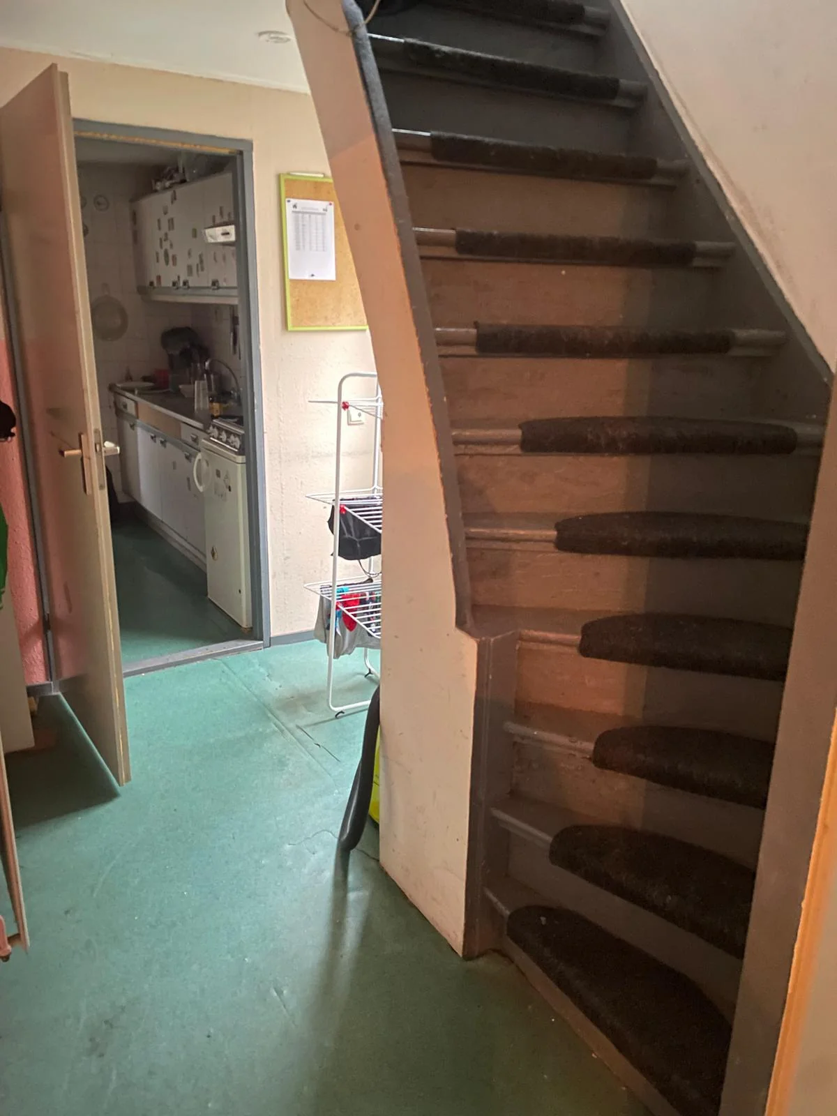 Foto van de Kamer gelegen aan de Everhardt van der Marckstraat in Enschede