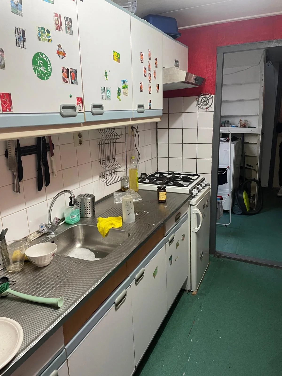 Foto van de Kamer gelegen aan de Everhardt van der Marckstraat in Enschede