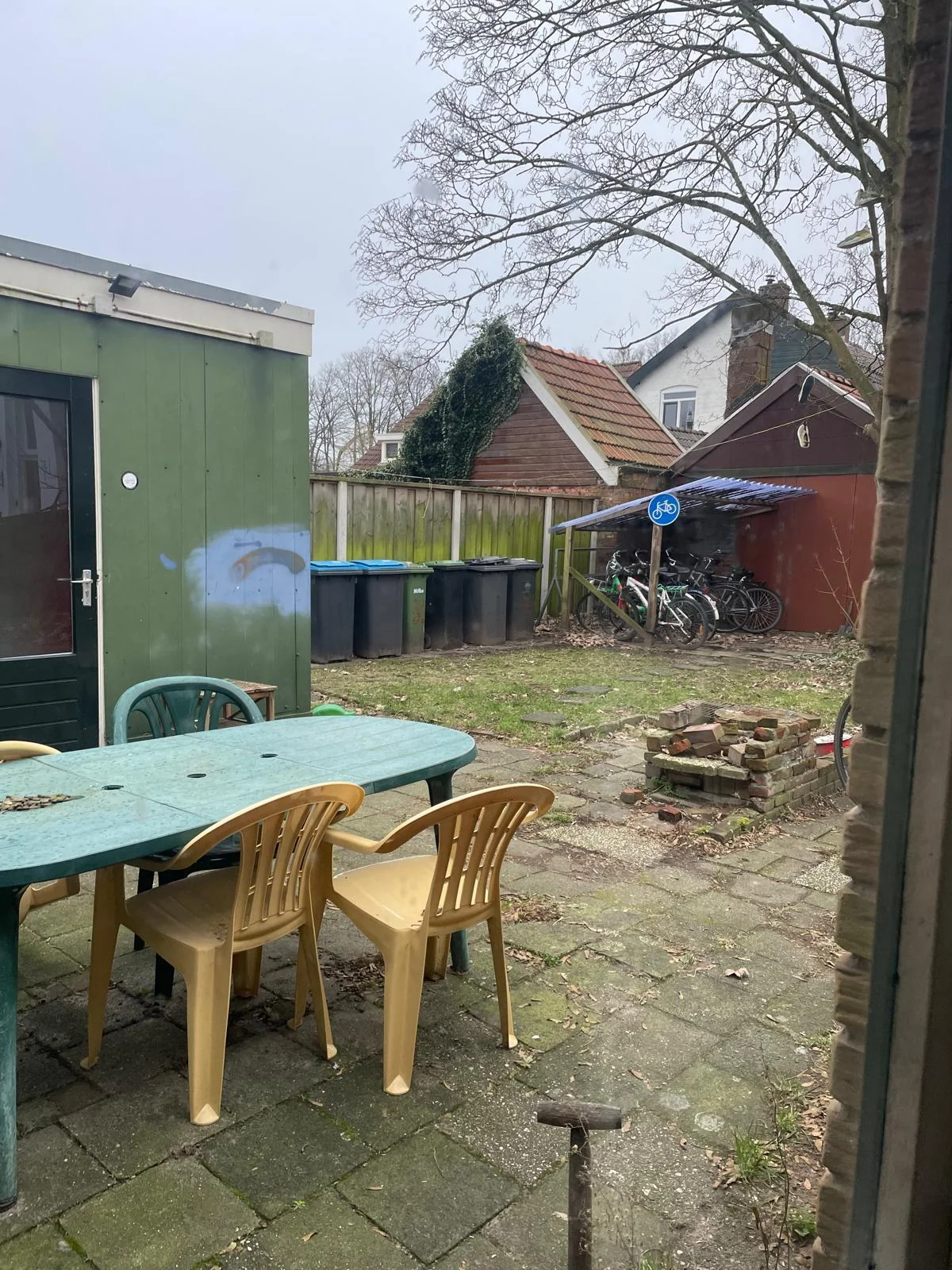 Foto van de Kamer gelegen aan de Everhardt van der Marckstraat in Enschede