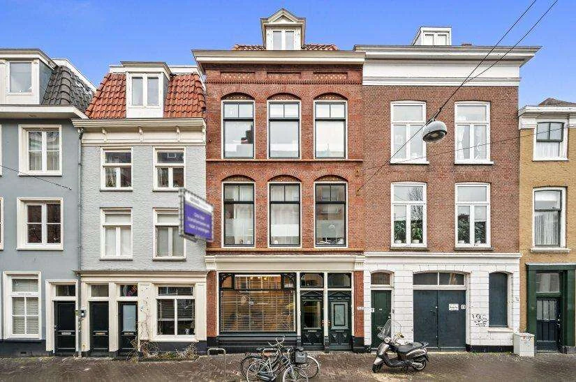 Foto van de Appartement gelegen aan de Hoge Zand in Den Haag