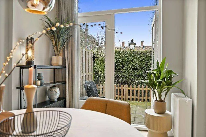 Foto van de Appartement gelegen aan de Hoge Zand in Den Haag