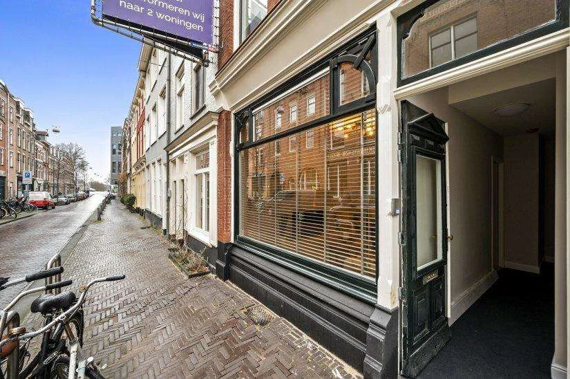 Foto van de Appartement gelegen aan de Hoge Zand in Den Haag